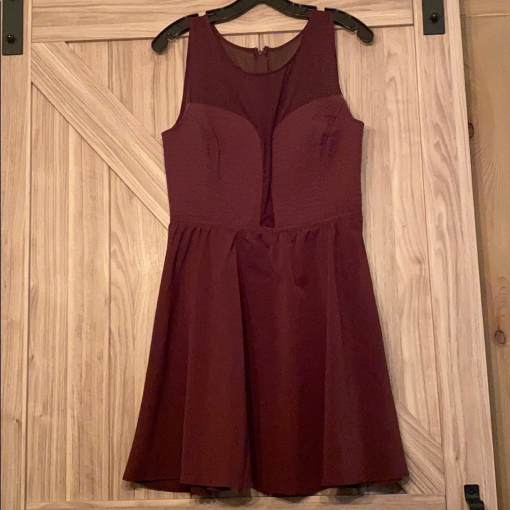 Dynamite dress